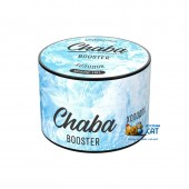 Безникотиновая смесь Chaba Booster Холодок (Усилитель Свежий) 50г Безникотиновая смесь Chaba Booster Холодок (Усилитель Свежий) 50г